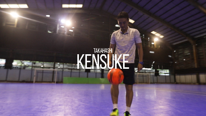 Kensuke, Timnas Futsal dan AFC 2020 