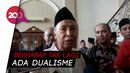 Sebut Mukernas PPP Siap Digelar, Hamzah Haz Harap Tak Lagi Ada Dualisme Sebut Mukernas PPP Siap Digelar, Hamzah Haz Harap Tak Lagi Ada Dualisme