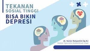 Lelah Dengan Tekanan Sosial? Jangan Malu Curhat ke Psikolog