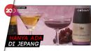 Warna Bening Dikira Sake, Ternyata Jus Tomat! Warna Bening Dikira Sake, Ternyata Jus Tomat!