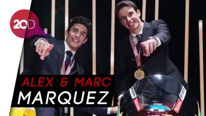 Marquez Bersaudara Tunggangi Repsol Honda