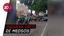 Heboh Rombongan Driver Ojol Bawa Jenazah Bayi dari RS ke Rumah Duka Heboh Rombongan Driver Ojol Bawa Jenazah Bayi dari RS ke Rumah Duka