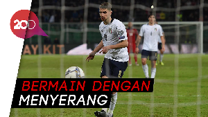 Jorginho Sebut Timnas Italia Mirip Brasil