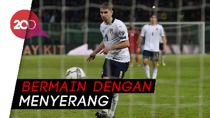 Jorginho Sebut Timnas Italia Mirip Brasil