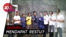 Momen Damai Arie Kriting dan Keluarga Indah Permatasari Momen Damai Arie Kriting dan Keluarga Indah Permatasari