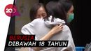 Dikepung Polisi di Kampus, Demonstran Hong Kong Dijemput Ortu Dikepung Polisi di Kampus, Demonstran Hong Kong Dijemput Ortu