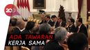 Bareng Pengusaha Jepang, Jokowi Bahas Ibu Kota Baru Bareng Pengusaha Jepang, Jokowi Bahas Ibu Kota Baru