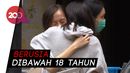 Dikepung Polisi di Kampus, Demonstran Hong Kong Dijemput Ortu Dikepung Polisi di Kampus, Demonstran Hong Kong Dijemput Ortu