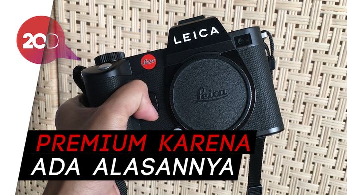 Dipatok Harga Selangit, Leica Tegaskan Kualitas Kameranya Dipatok Harga Selangit, Leica Tegaskan Kualitas Kameranya