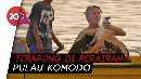 Mantab! Bule Tolong Elang Malang Tak Sanggup Terbang Mantab! Bule Tolong Elang Malang Tak Sanggup Terbang