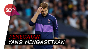 Pochettino Dipecat Spurs, Salah Siapa?