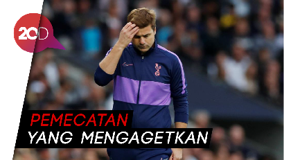 Pochettino Dipecat Spurs, Salah Siapa?