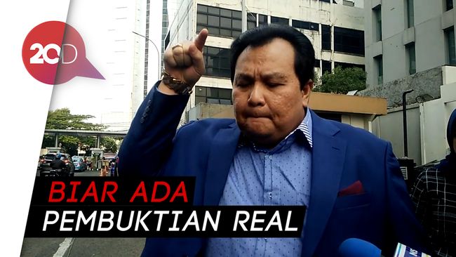 Tak Cabut Laporan, Ruben Onsu Ingin Buktikan Tak Pakai Pesugihan