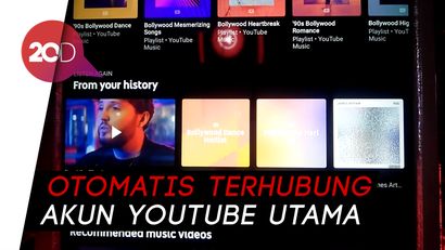 Apa Perbedaan YouTube Music dengan Aplikasi Musik Lain?