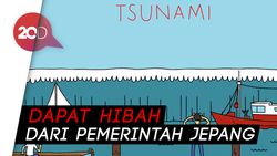 Peringatan Dini Bencana Bakal Diinformasikan Melalui SMS dan TV Peringatan Dini Bencana Bakal Diinformasikan Melalui SMS dan TV