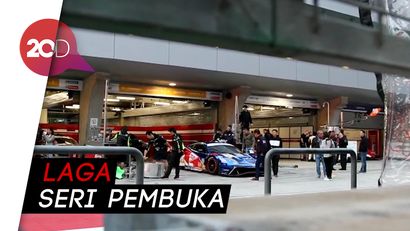 Duo Rio-David Siap Panaskan Asia Le Mans Series 2019 di Shanghai