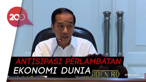 Jokowi Dorong Fasilitas Khusus Perpajakan untuk Pelaku Usaha Jokowi Dorong Fasilitas Khusus Perpajakan untuk Pelaku Usaha