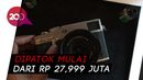 Fujifilm X-Pro3 Hadirkan Bodi Titanium dan Filter Klasik ala Fujicolor Fujifilm X-Pro3 Hadirkan Bodi Titanium dan Filter Klasik ala Fujicolor