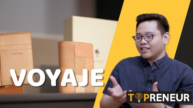 Inspiratif! Dari Tugas Skripsi Menjadi Bisnis Produk Kulit
