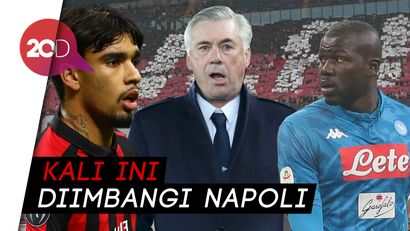 Rossoneri Masih Gagal Kembali ke Jalur Kemenangan