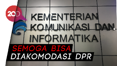 10 Poin RUU Penyiaran Usulan Kominfo untuk Prolegnas 2020