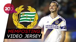 Ibrahimovic Kirim Kode Klub Barunya?