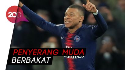 Cinta Zidane Berlabuh Pada Kylian Mbappe