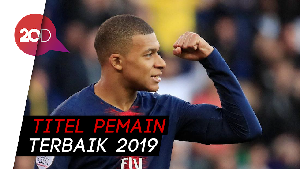 Merasa Minder, Mbappe Dukung Messi Raih Ballon dOr