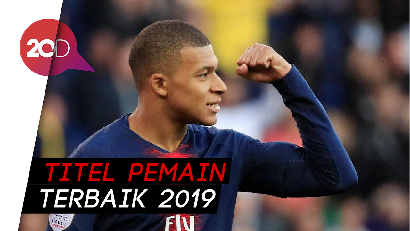 Merasa Minder, Mbappe Dukung Messi Raih Ballon dOr