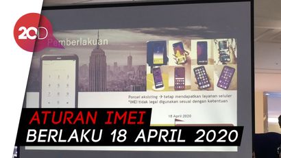 Setelah Aturan IMEI Diterapkan, Ponsel BM Bisa Jadi Bangkai