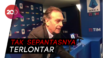 Ucapan Presiden Brescia Rasis ke Balotelli