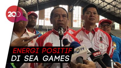 Kemenangan Awal Tim Sepakbola U-22 Jadi Inspirasi