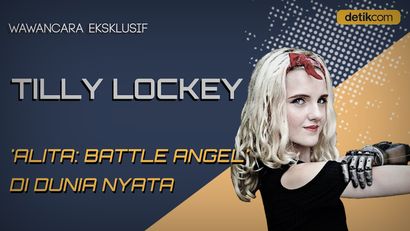 Saksikan Wawancara Bersama Tilly Lockey, Gadis Bertangan Bionik