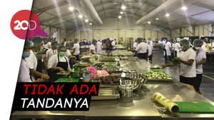 Timnas U-22 Tak Sengaja Makan Babi di SEA Games 