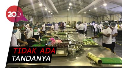 Timnas U-22 Tak Sengaja Makan Babi di SEA Games 