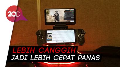 Asus Sebut ROG Phone 2 Lebih Andal Menjinakkan Snapdragon 855+