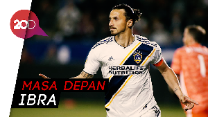 Ibrahimovic Balikan dengan AC Milan?