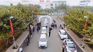 Berakhir di Bekasi, Semarak Avanza-Veloz Sebangsa Ramaikan Fun Trip hingga Beri Undian Mobil