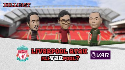 Liverpool Diuntungkan VAR Terus?