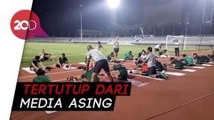  Indonesia Vs Vietnam, Rafli dan Firza Potensi Absen