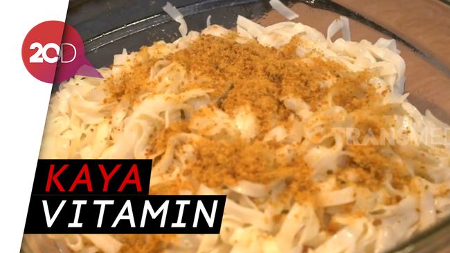 Mie Instan dari Olahan Ikan Bandeng yang Aman untuk Kesehatan