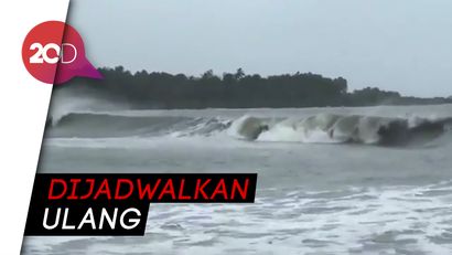 Topan Kammuri Ancam SEA Games 2019, Sejumlah Pertandingan Batal