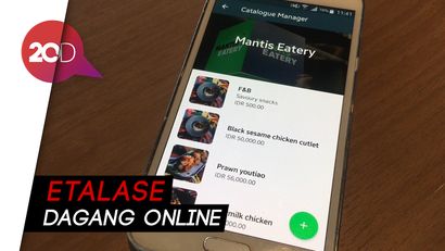 Tutorial Bikin Katalog Dagang di WhatsApp Business