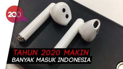 Huawei Fokus Ciptakan Earphone Tanpa Kabel