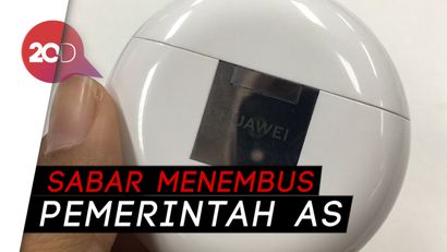Alami Kendala Usai Diblokir Amerika, Huawei Coba Berinovasi
