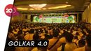 Usai Gelar Munas, Golkar Siap Bertransformasi Usai Gelar Munas, Golkar Siap Bertransformasi