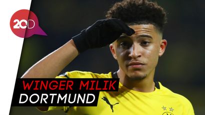 Chelsea Kepincut Jadon Sancho?