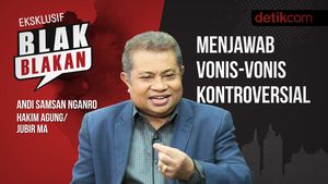 Blak-blakan Andi Samsan Nganro, Menjawab Vonis-vonis Kontroversial