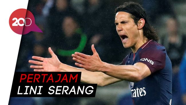 Manchester United Diminta Gaet Cavani