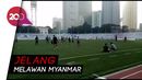 Osvaldo Haay Latihan Terpisah, Ada Apa? Osvaldo Haay Latihan Terpisah, Ada Apa?